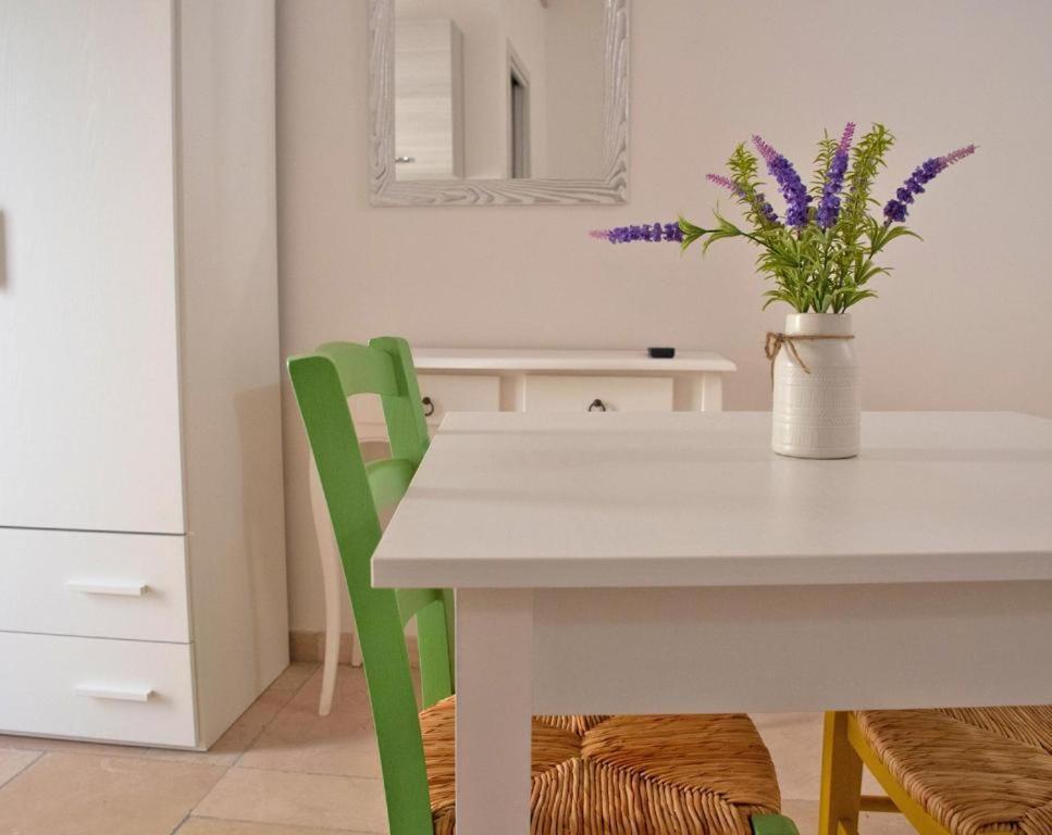 Le Casette Brindisi Ngoại thất bức ảnh