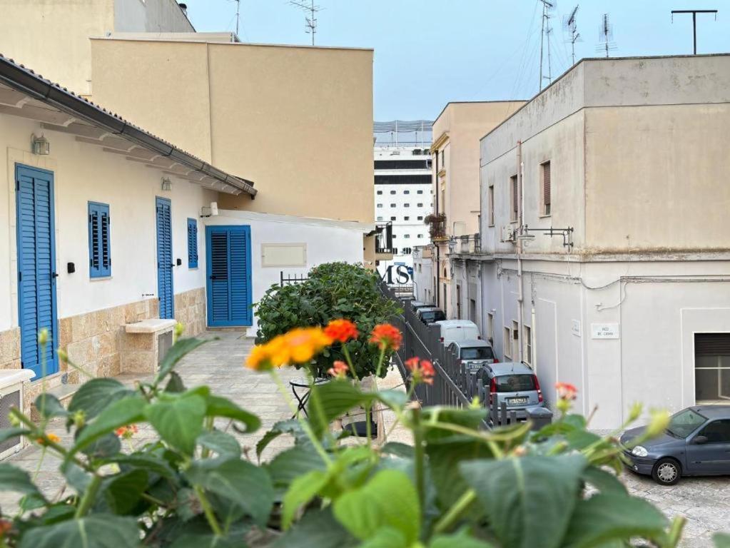 Le Casette Brindisi Ngoại thất bức ảnh